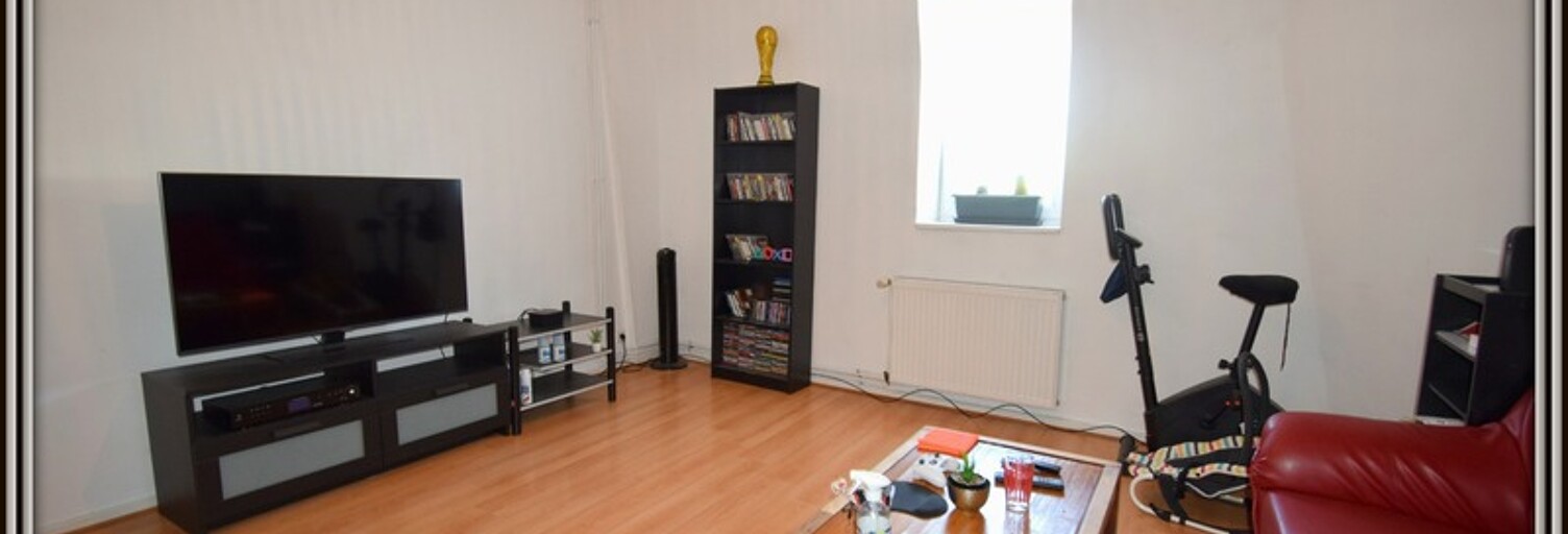Appartement 2 Pièces 65 m² à vendre à Mulhouse (68100)