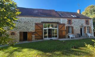 Maison 10 Pièces 280 m² à vendre à Aigurande (36140)