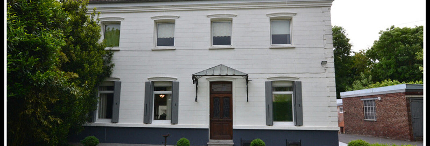 Maison 8 Pièces 275 m² à vendre à Condé-sur-l'Escaut (59163)