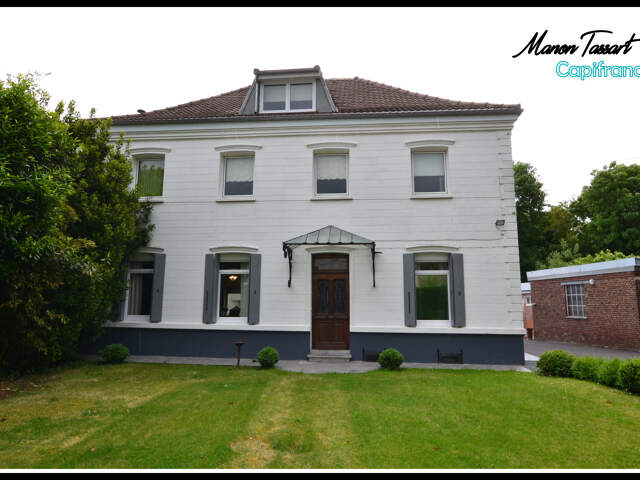 🏛️ Demeure d'Exception de 1875 – 275 m² de Charme et de Potentiel — photo du bien