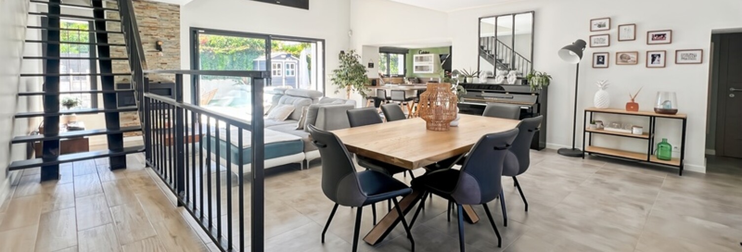 Maison 5 Pièces 150 m² à vendre à La Garde (83130)