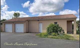 Maison 5 Pièces 128 m² à vendre à Chiché (79350)