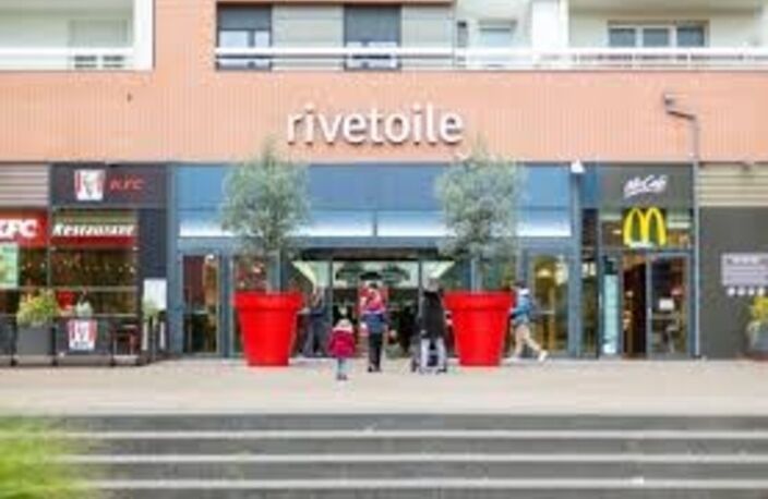 Fonds de commerce à vendre STRASBOURG (67) : Restaurant Franchise USA : 290 m2 - Emplacement n° 1 - Zone piétonne - Rivetoile — photo 5