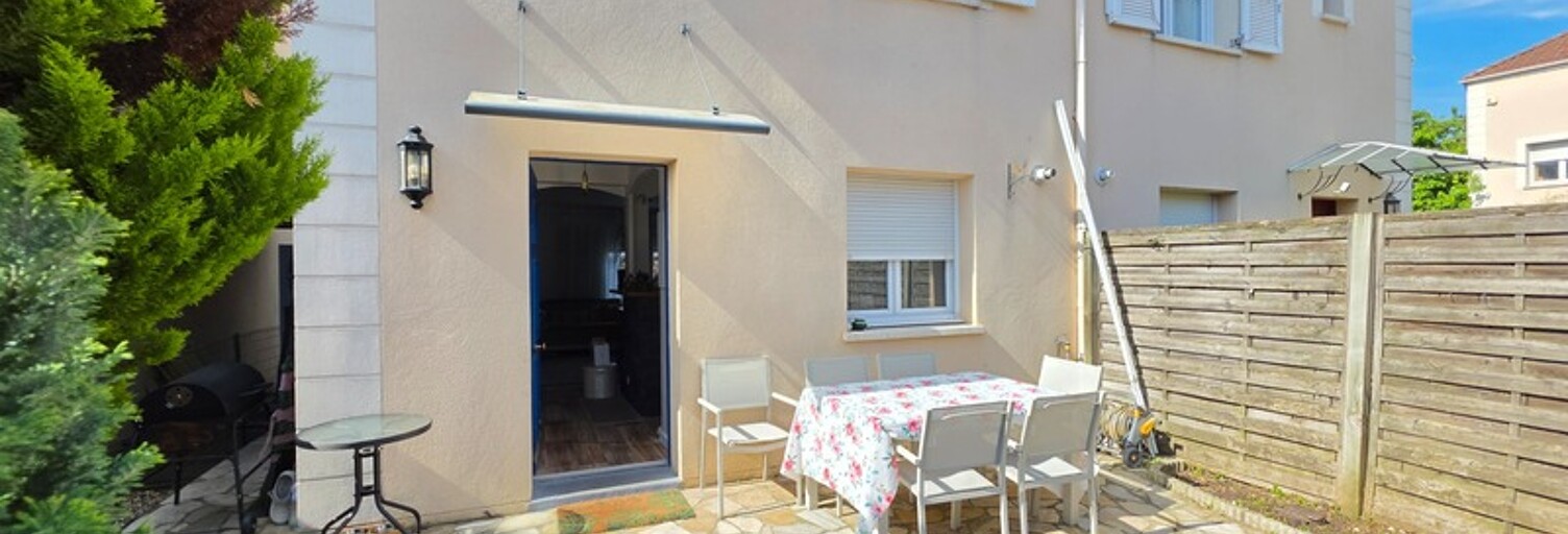 Maison 4 Pièces 75 m² à vendre à Ris-Orangis (91130)