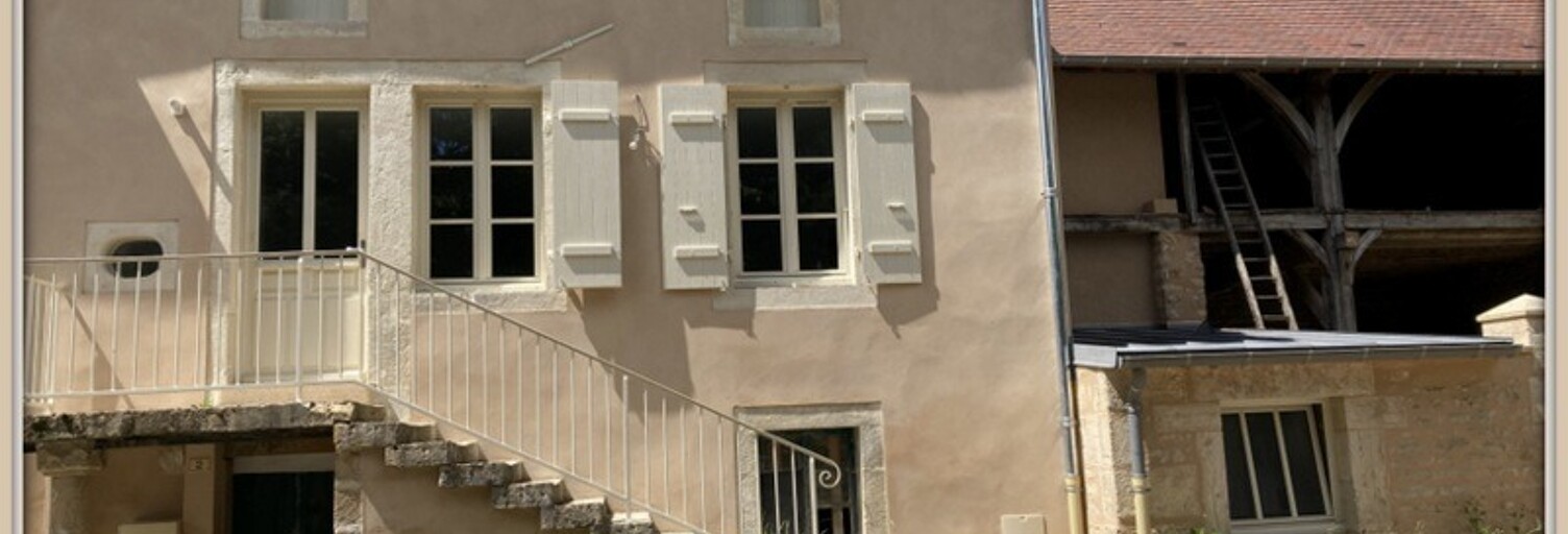 Maison 3 Pièces 72 m² à louer à Darcey (21150)