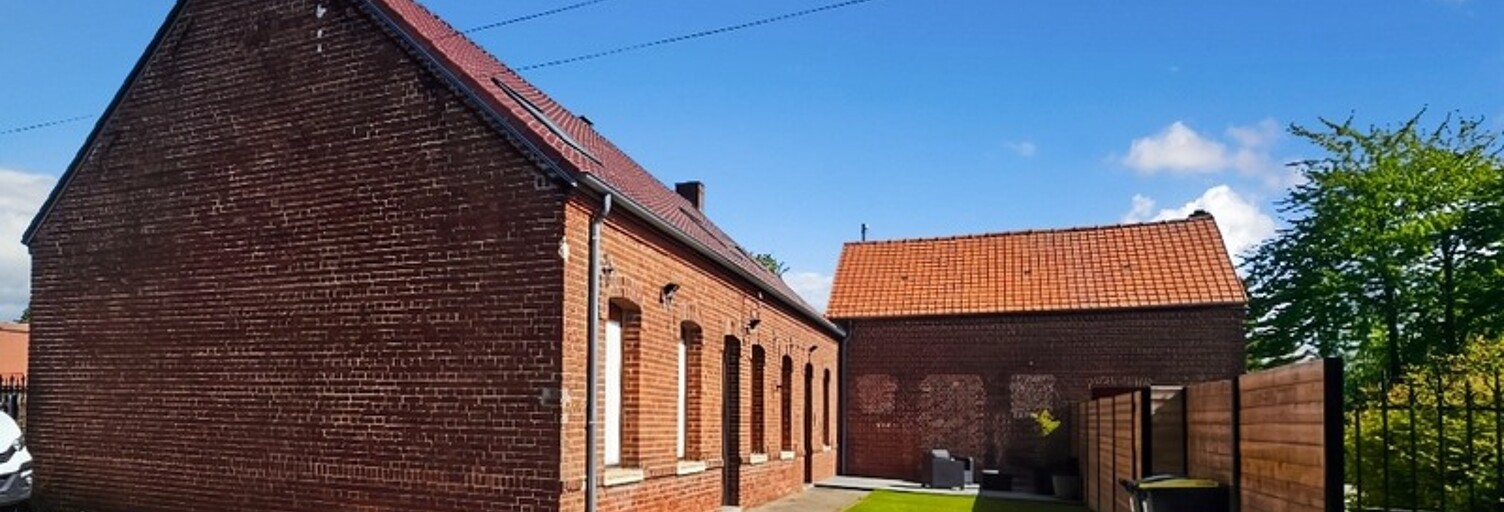 Maison 6 Pièces 160 m² à vendre à Saméon (59310)