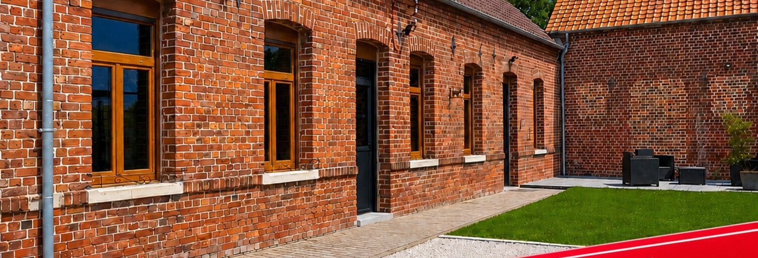 Maison 6 Pièces 160 m² à vendre à Saméon (59310)