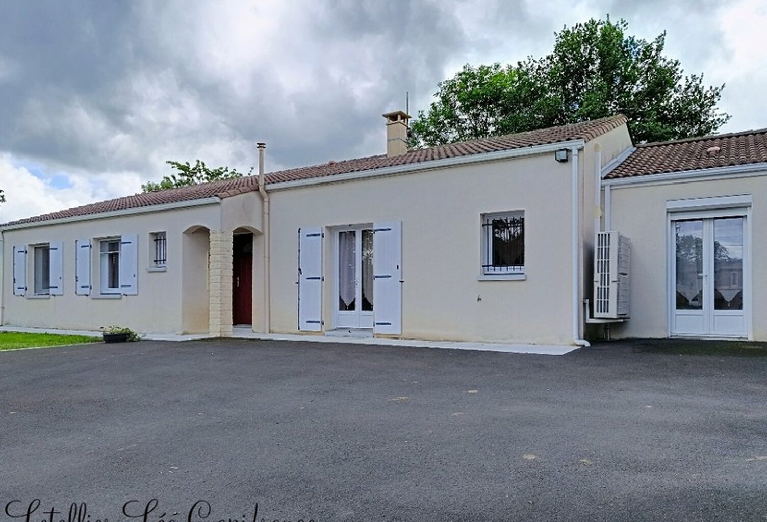 Maison à vendre 6 pièces  (Les châteliers) — photo 1