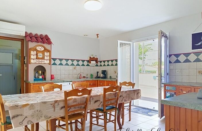 Maison à vendre 6 pièces  (Les châteliers) — photo 3