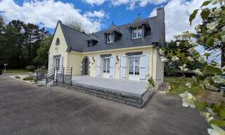 Maison 8 Pièces 160 m² à vendre à Priziac (56320)