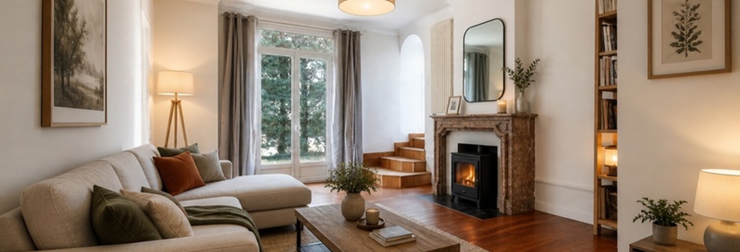 Maison 8 Pièces 200 m² à vendre à Saint-Étienne (42100)