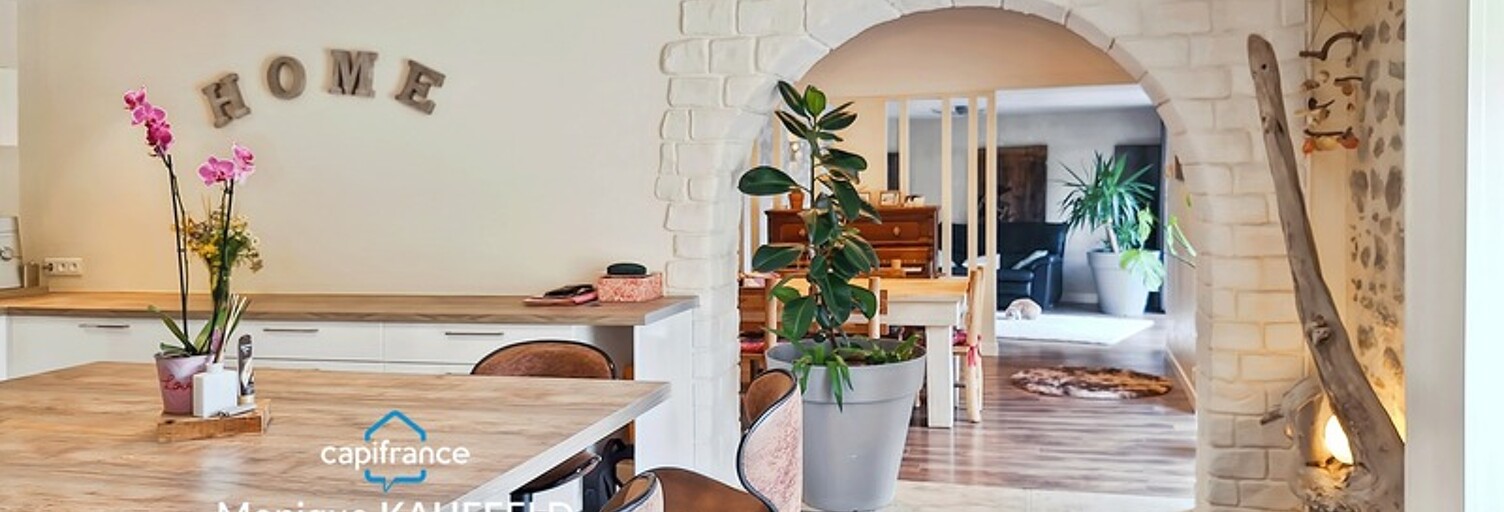 Maison 5 Pièces 147 m² à vendre à Marsac-en-Livradois (63940)