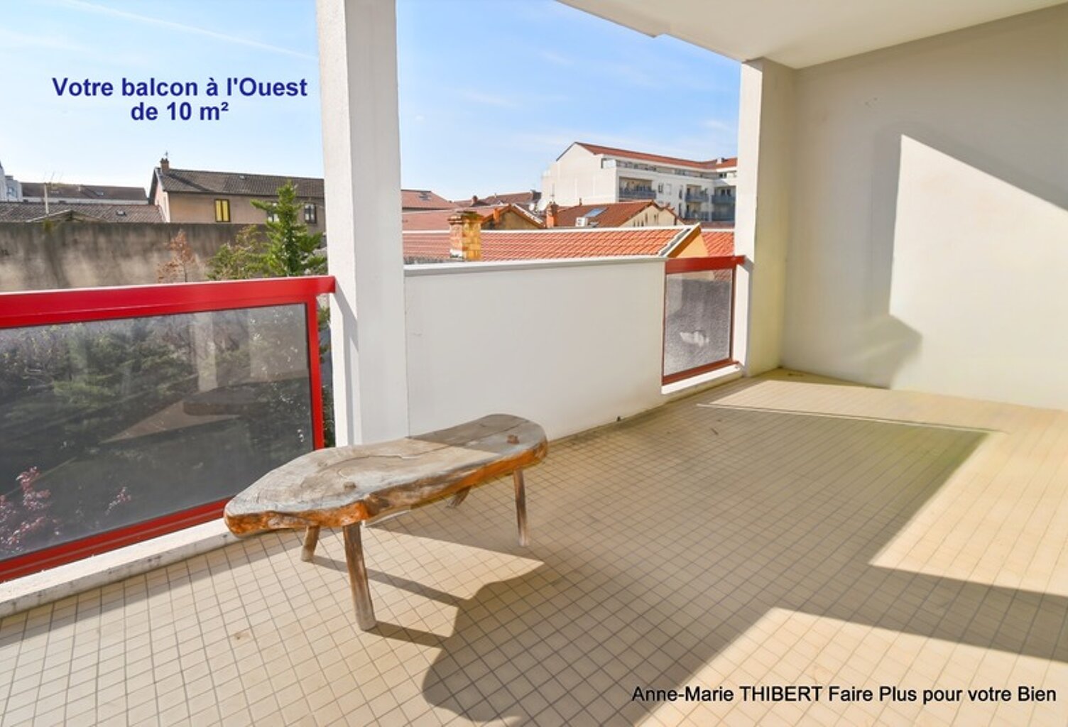 Appartement à vendre 4 pièces VILLEURBANNE (69) — photo 1