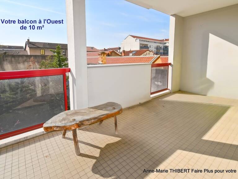 Appartement à vendre 4 pièces VILLEURBANNE (69) — photo 1