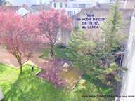Appartement à vendre 4 pièces VILLEURBANNE (69) — photo 2
