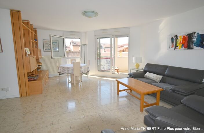Appartement à vendre 4 pièces VILLEURBANNE (69) — photo 5