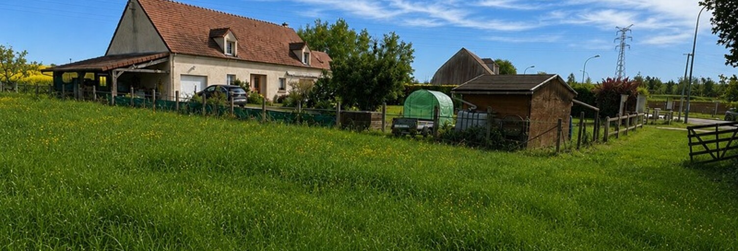 Terrain  1468 m² à vendre à Larbroye (60400)