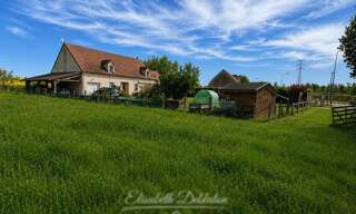 Terrain  1468 m² à vendre à Larbroye (60400)