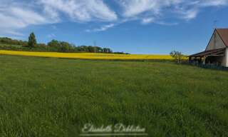 Terrain  1468 m² à vendre à Larbroye (60400)