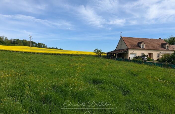 Imaginez votre future maison sur ce beau terrain de 1 468 m², à quelques minutes de Noyon — photo 2