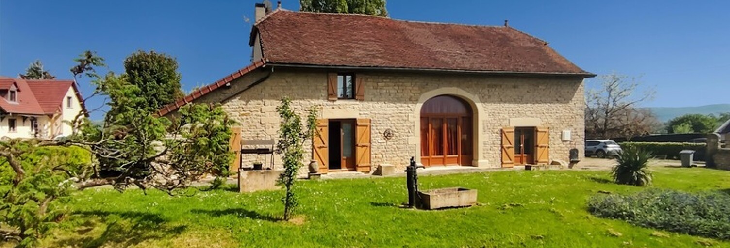 Maison 6 Pièces 167 m² à vendre à Lons-le-Saunier (39000)