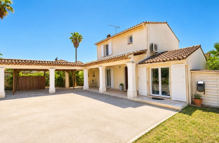 Maison à vendre 5 pièces MOUANS SARTOUX (06) — photo 2