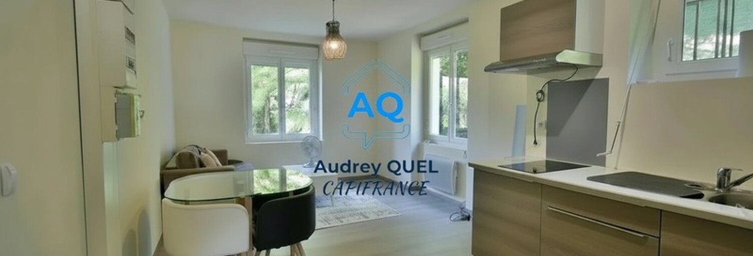 Appartement 2 Pièces 35 m² à louer à Valserhône (01200)