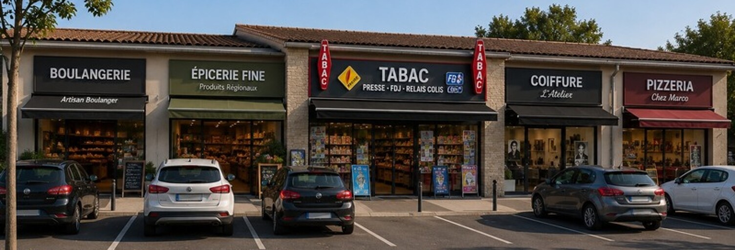 Commerce 3 Pièces 100 m² à vendre à Narbonne (11100)