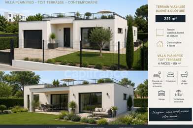 Terrain  119500 €