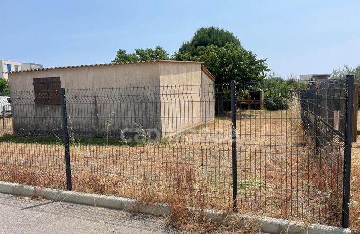 Terrain à vendre 311m2  SERIGNAN (34) — photo 2