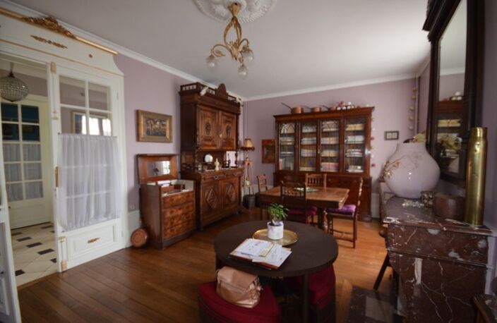 CHÂTEAU THIERRY (02) à vendre belle maison bourgeoise et son jardin joliment agencé — photo 2