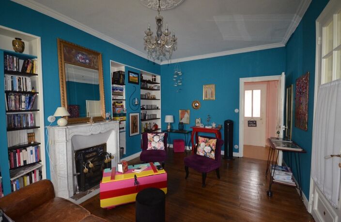 CHÂTEAU THIERRY (02) à vendre belle maison bourgeoise et son jardin joliment agencé — photo 4