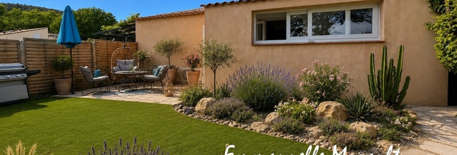 Maison 2 Pièces 47 m² à vendre à Bagnols-en-Forêt (83600)