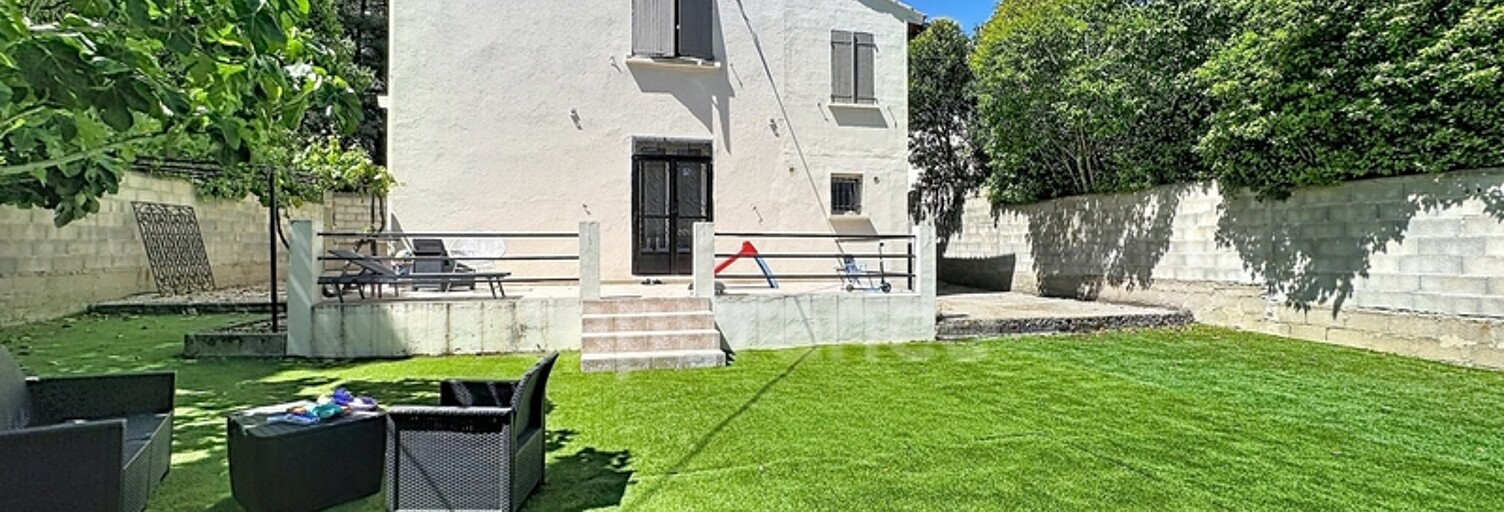 Maison 5 Pièces 104 m² à vendre à Nîmes (30900)