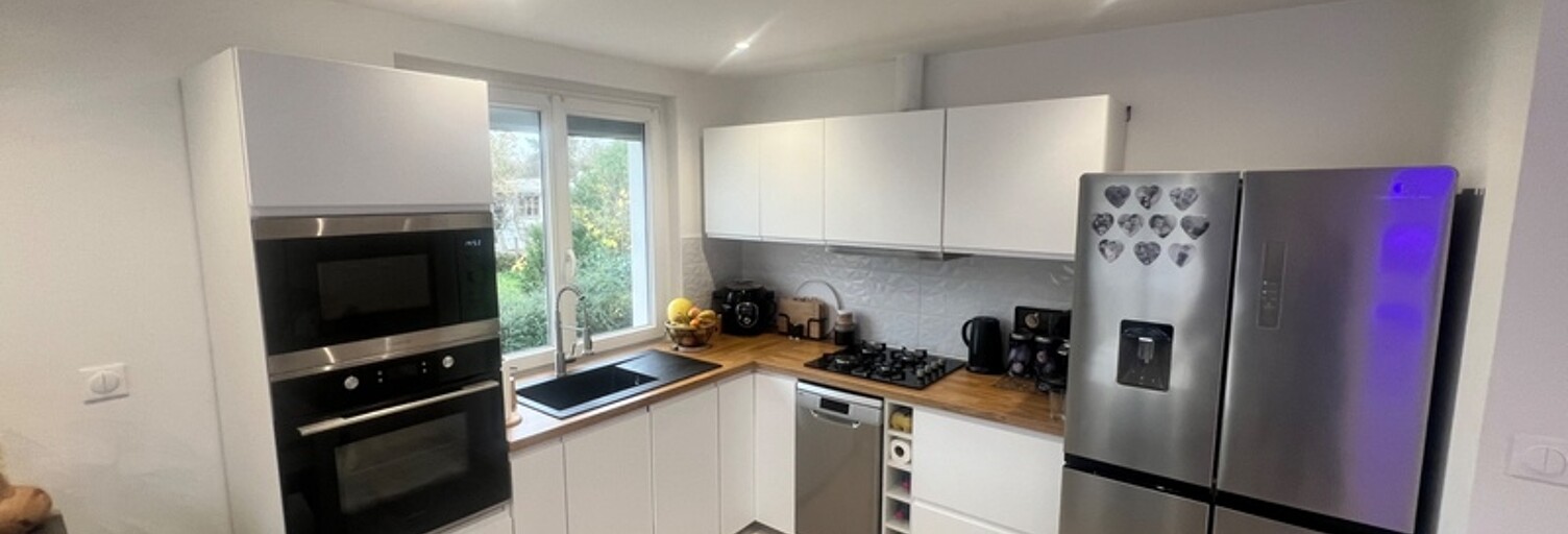 Maison 5 Pièces 99 m² à vendre à Châtellerault (86100)