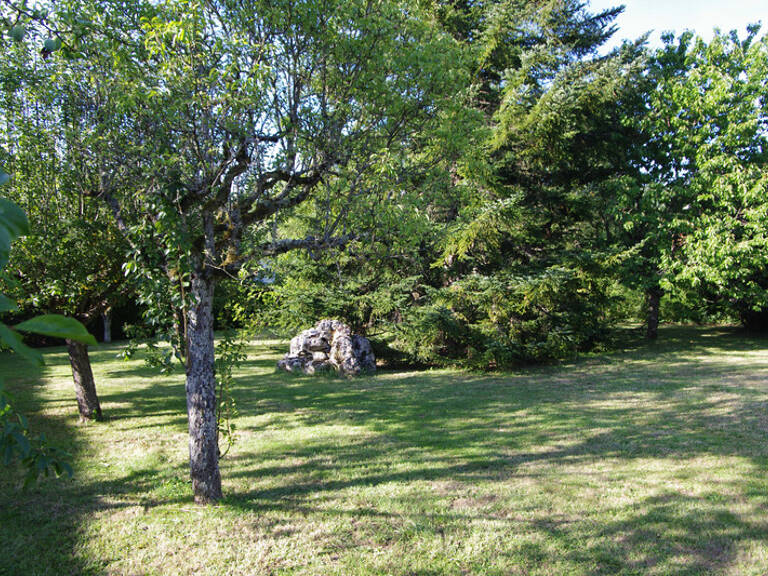Terrain à vendre  BOHAS MEYRIAT RIGNAT (01) — photo 1