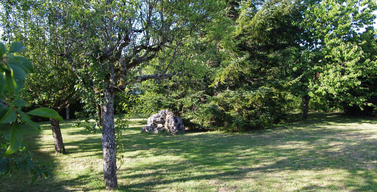 Terrain à vendre  BOHAS MEYRIAT RIGNAT (01) — photo 1