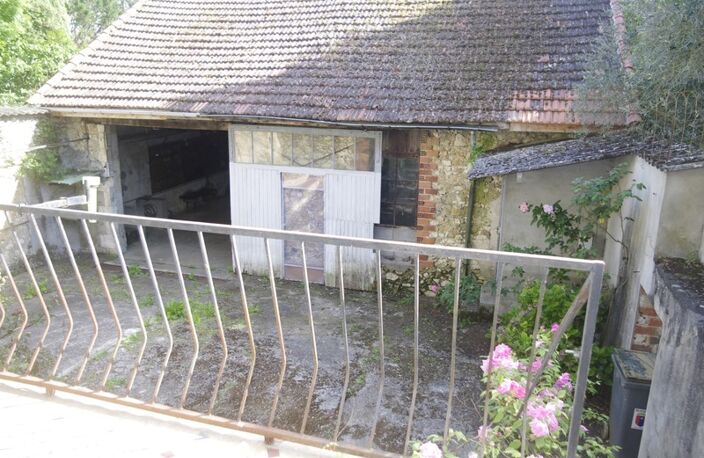 VIC FEZENSAC (32) à vendre Grande maison de ville de 230 m² avec grange, atelier et jardin — photo 3