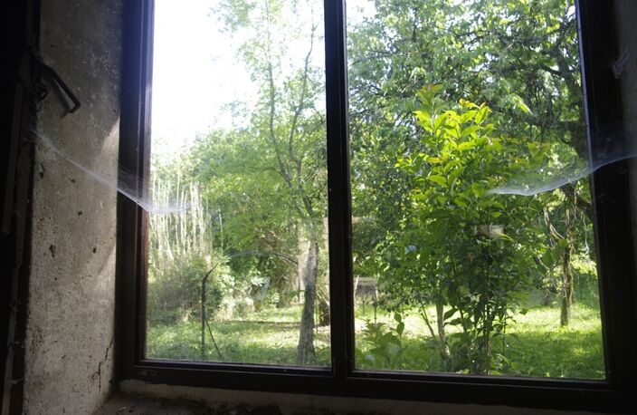 VIC FEZENSAC (32) à vendre Grande maison de ville de 230 m² avec grange, atelier et jardin — photo 4