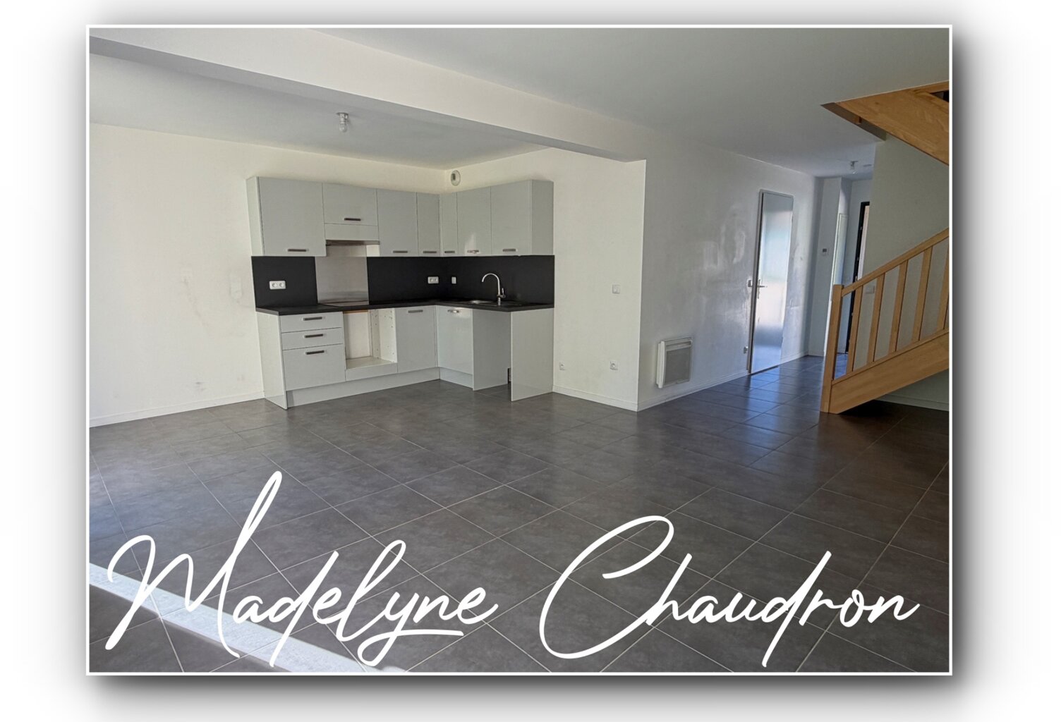 Maison récente 2017 – DPE A – 3 chambres – Sans travaux à Saint-Vrain — photo 1