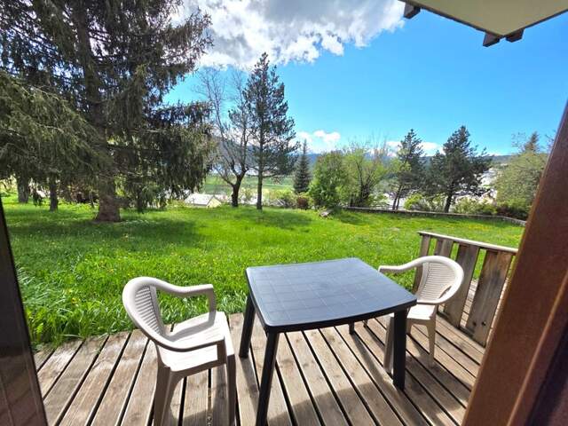 Studio à vendre 24m2 1 pièces Les angles (66) — photo du bien