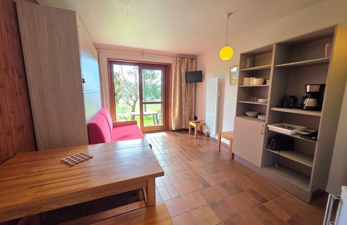 Studio à vendre 24m2 1 pièces Les angles (66) — photo 2