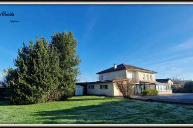 Maison 7 pièces 279000 €