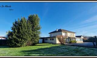 Maison 7 Pièces 167 m² à vendre à Feillens (01570)