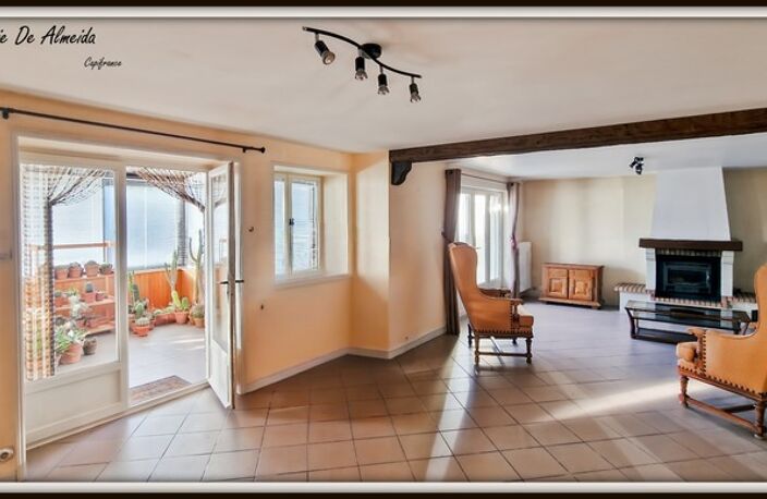 Maison à vendre 167m², 7 pièces FEILLENS (01) terrain 1350m², 5 chambres, garage, hors lotissement — photo 4