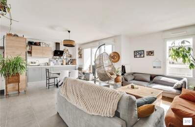 Appartement à vendre 4 pièces  (93) — photo du bien
