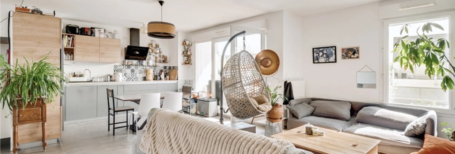 Appartement 4 Pièces 85 m² à vendre à Bobigny (93000)