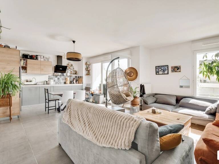 Appartement à vendre 4 pièces  (93) — photo 1