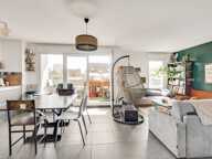 Appartement à vendre 4 pièces  (93) — photo 2