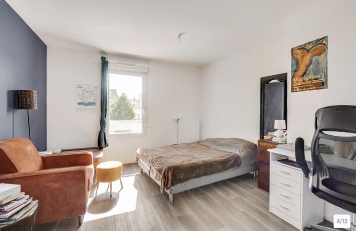 Appartement à vendre 4 pièces  (93) — photo 4